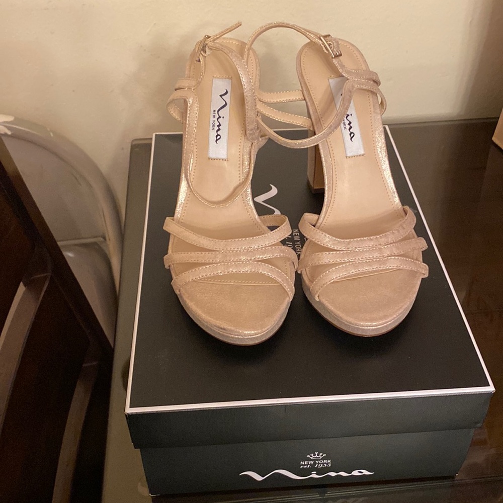 Nina 6.5 gold